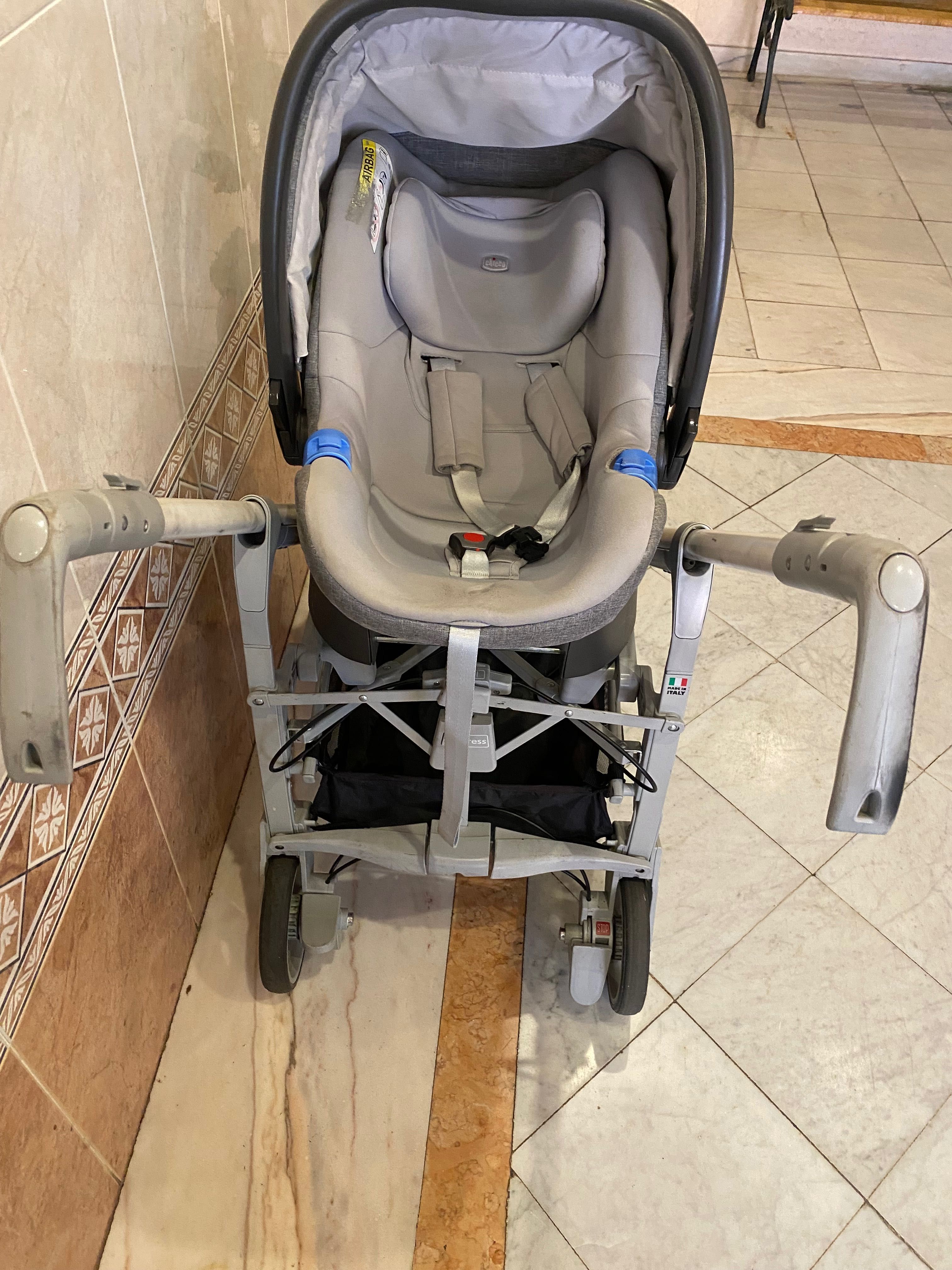 Carrinho de bebe