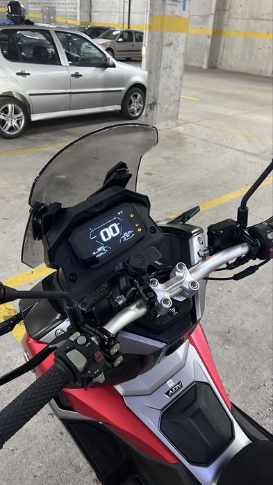 Vendo Voge ADV SR1 2085Km