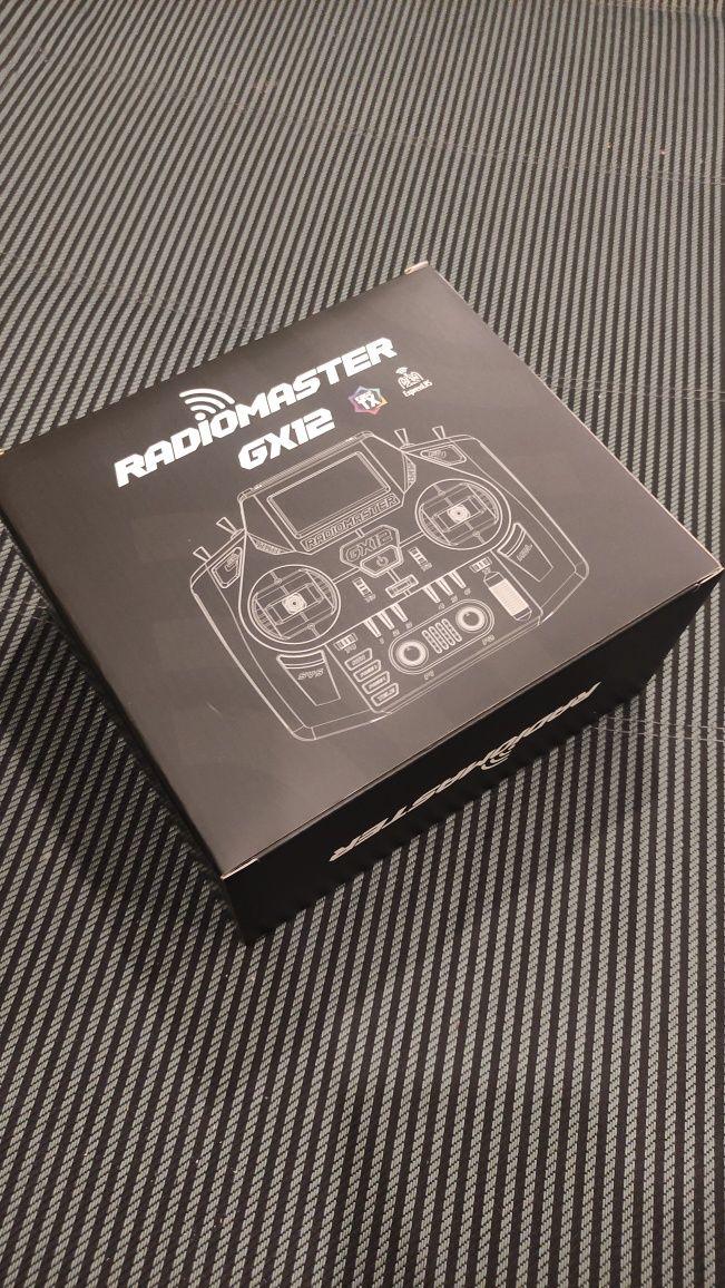 Radiomaster GX12