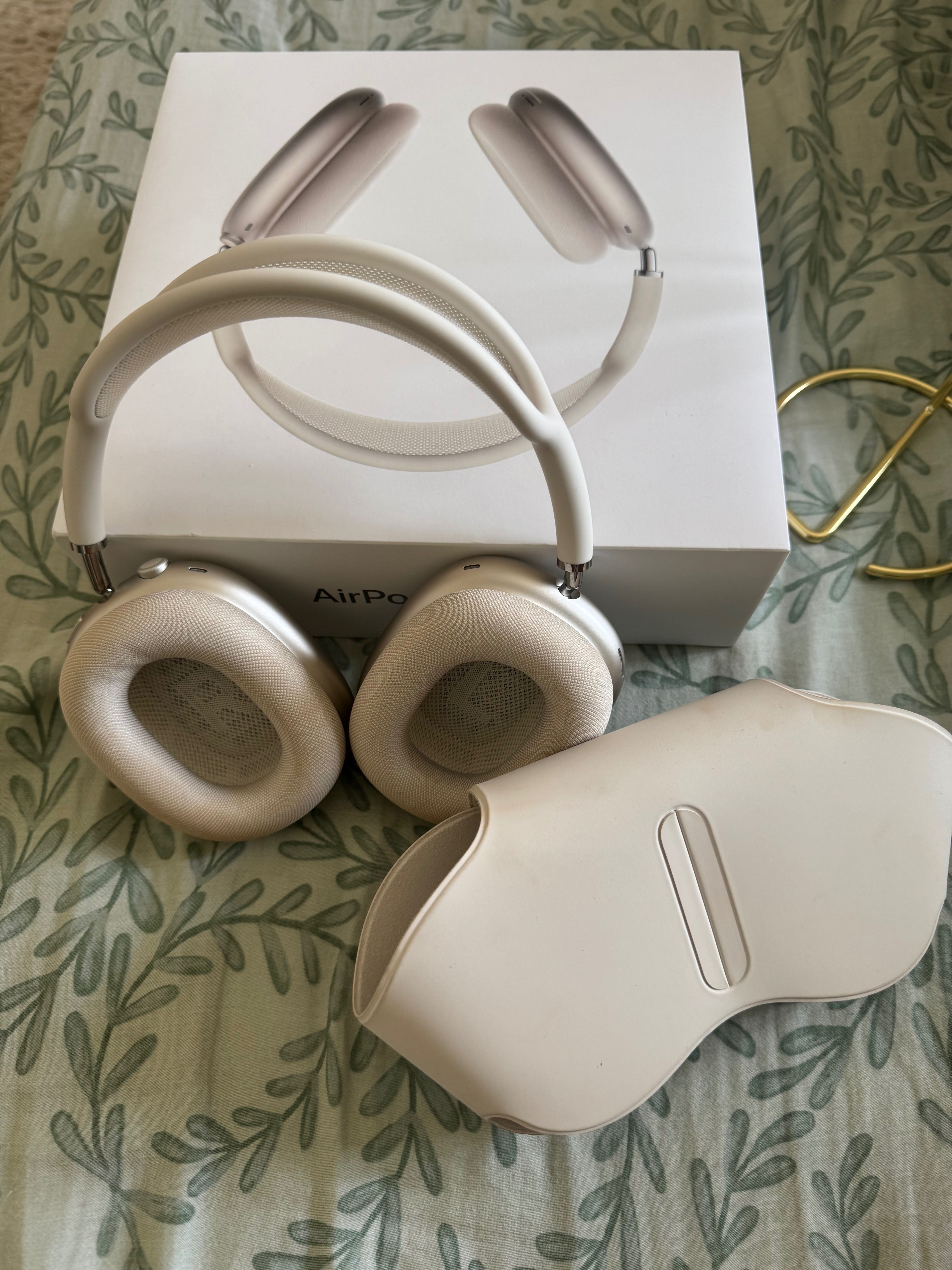 Airpods Max com garantia