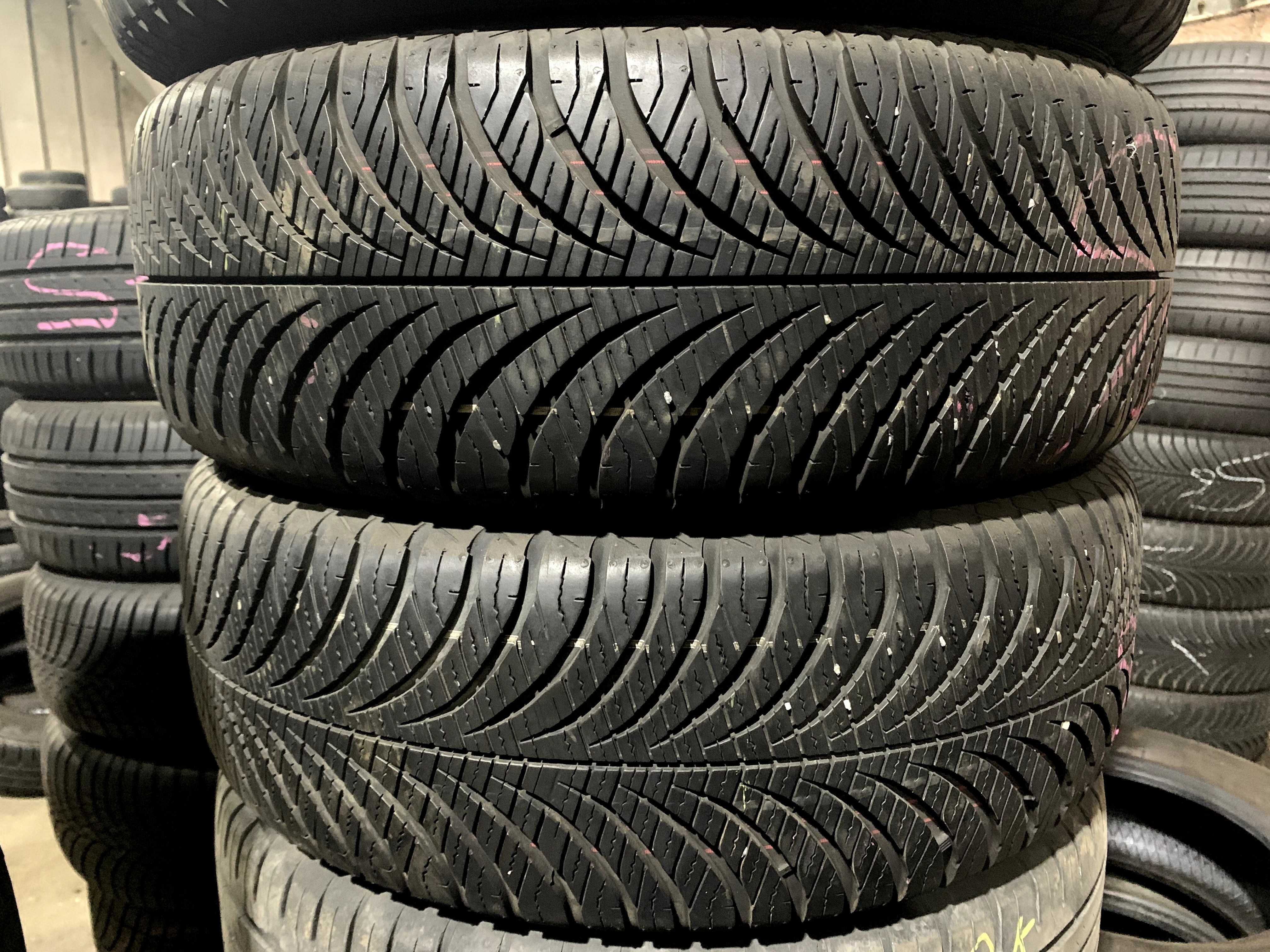 Склад шин б/в. 205/60 R16 Goodyear Vector 4 Seasons Gen-2