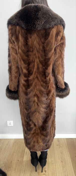Futro z norek GATA FUR