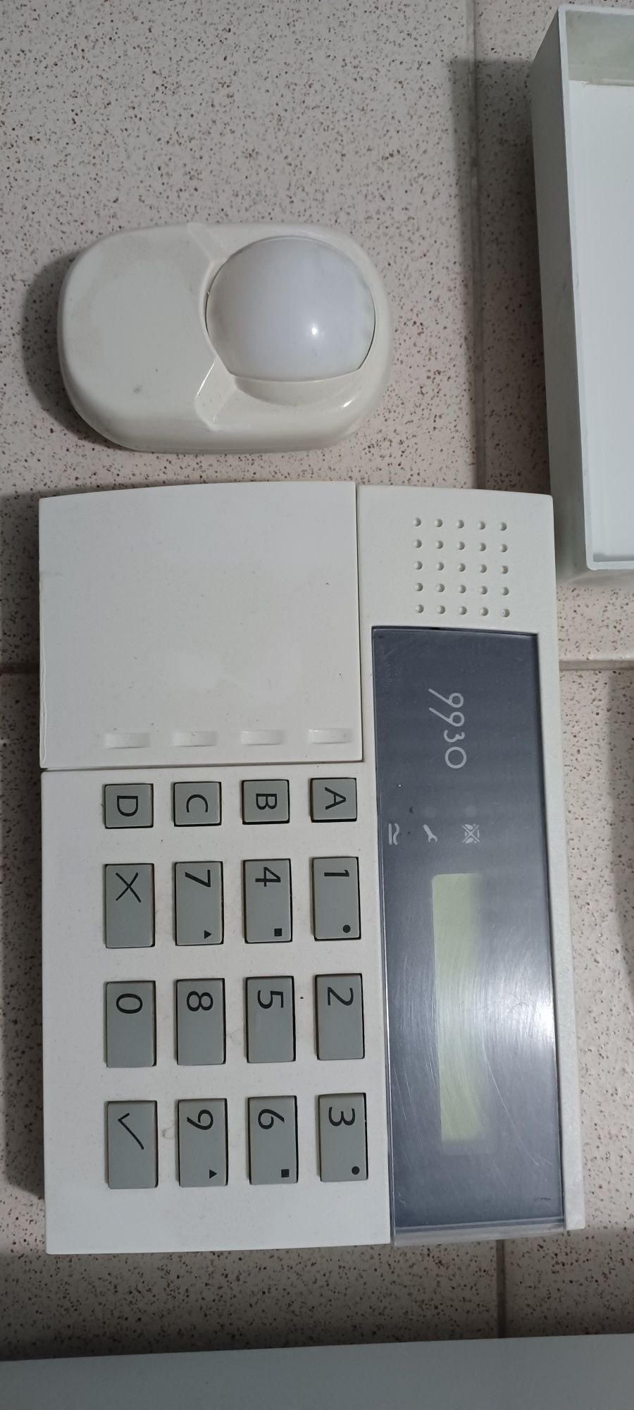 Kit Alarme com GSM