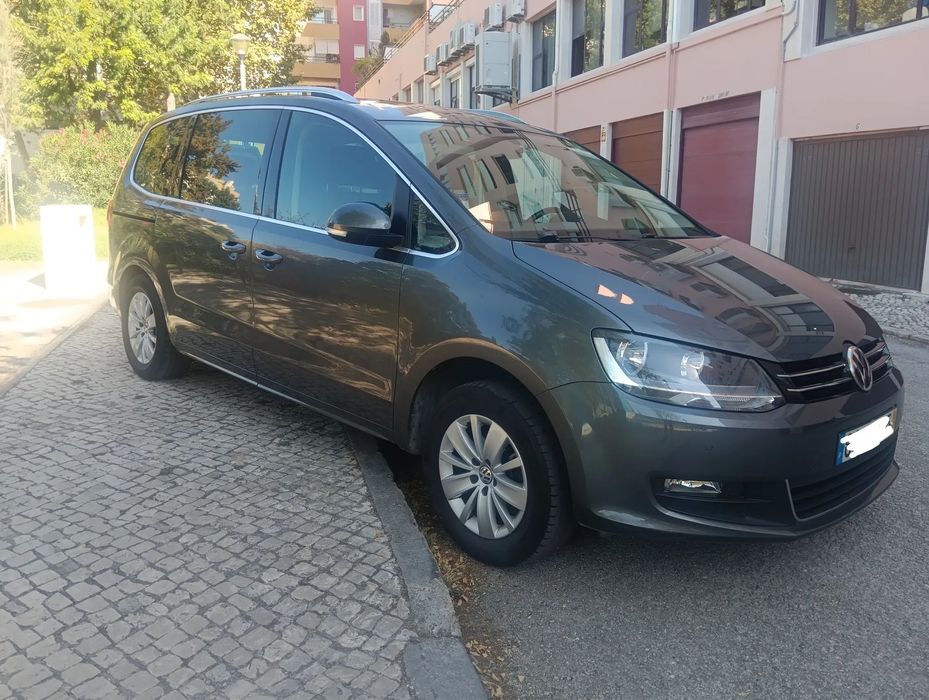 VW Sharan 2.0 TDI Highline