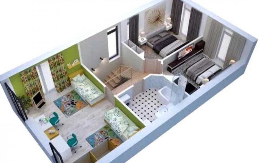 Царское село -2! Дуплекс! 1Y15