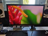 Monitor HP ZR2240W 21.5" z hubem USB.