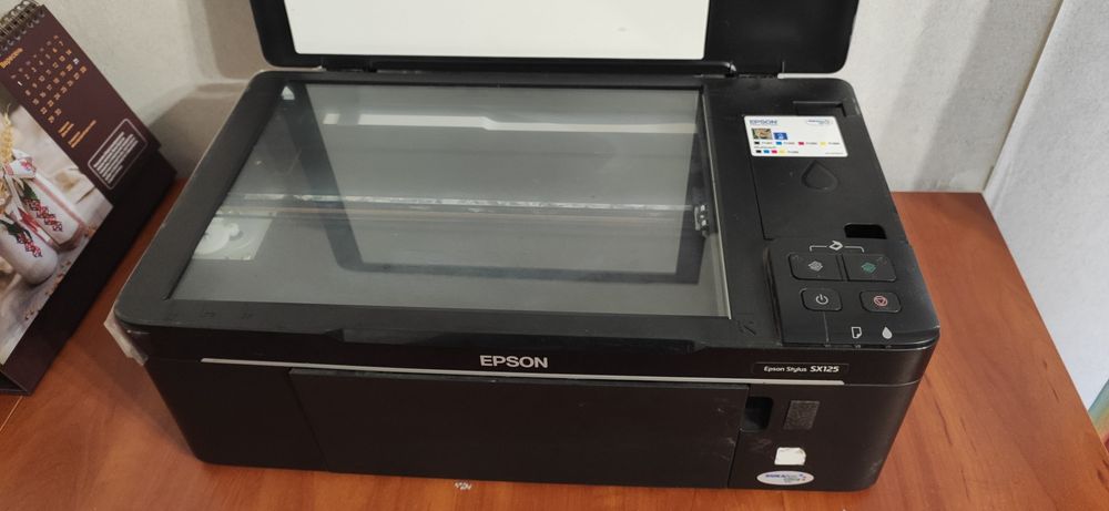 Принтер Epson Stylus SX125