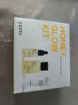 Cosrx honey glow kit zestaw