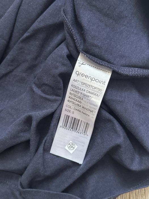 Koszulka na krótki rękaw Greenpoint S