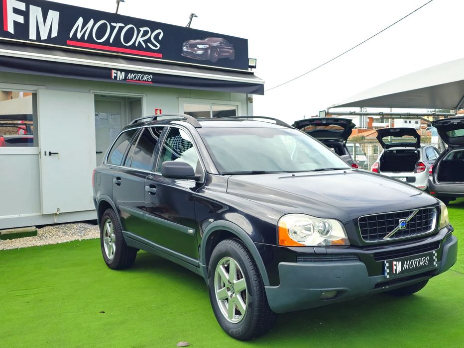 Volvo XC 90 2.4 D5 7L Executive