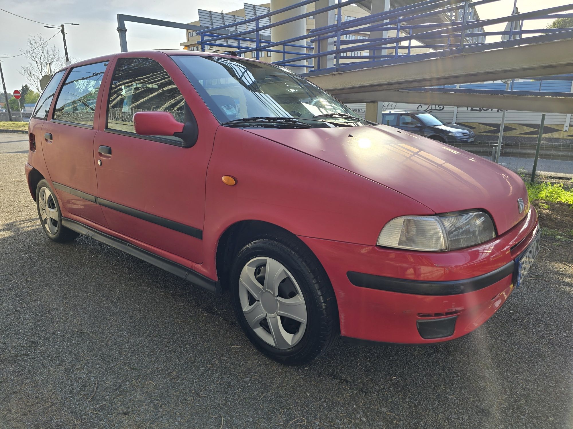 Fiat Punto 1.2 ELX Star