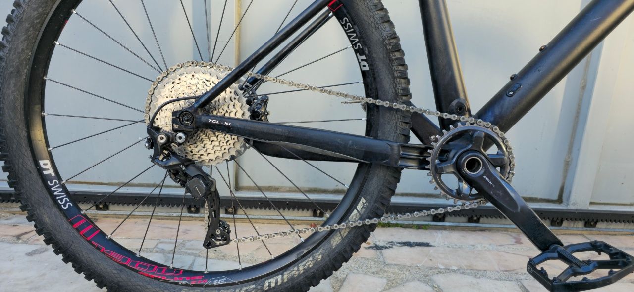 Bicicleta Liteville H-3 Mk3 – Excelente oportunidade