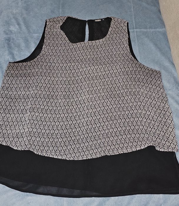 Janina Śliczna bluzka XL