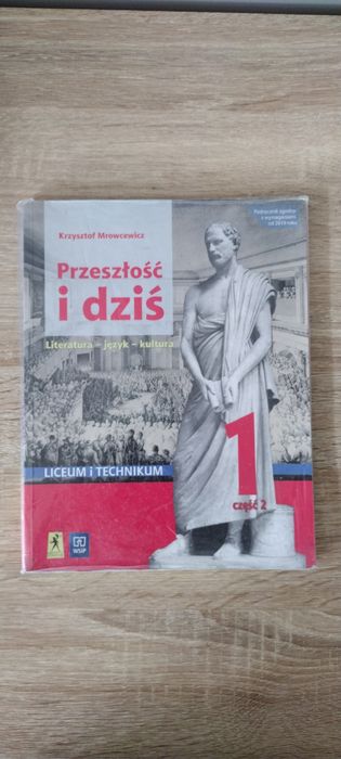Podręcznik Język Polski Przeszłość i dziś 1 część 2