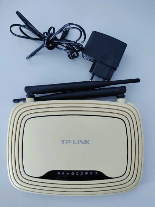 Router TP link 300mbps TL-WR841N