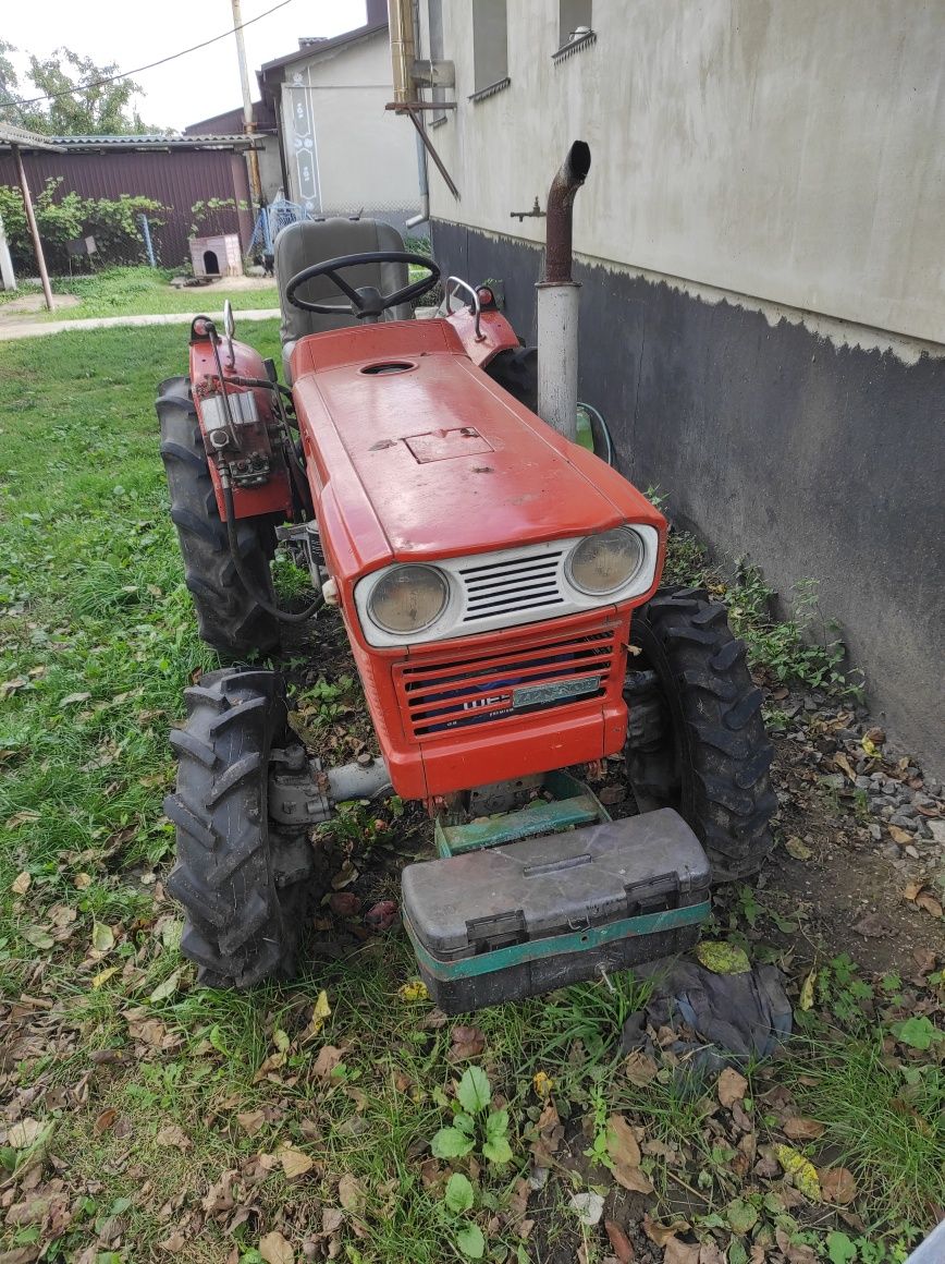 KUBOTA  zen-noh ZL2201DT