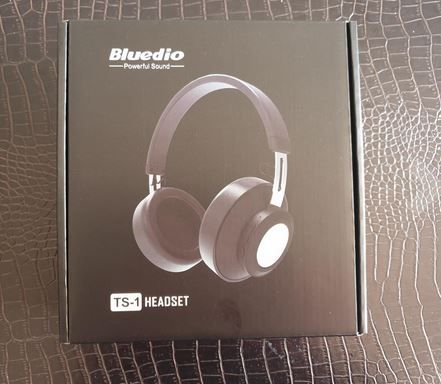 Headphones Bluetooth - NOVOS