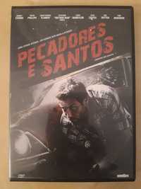 Pecadores e Santos (DVD)