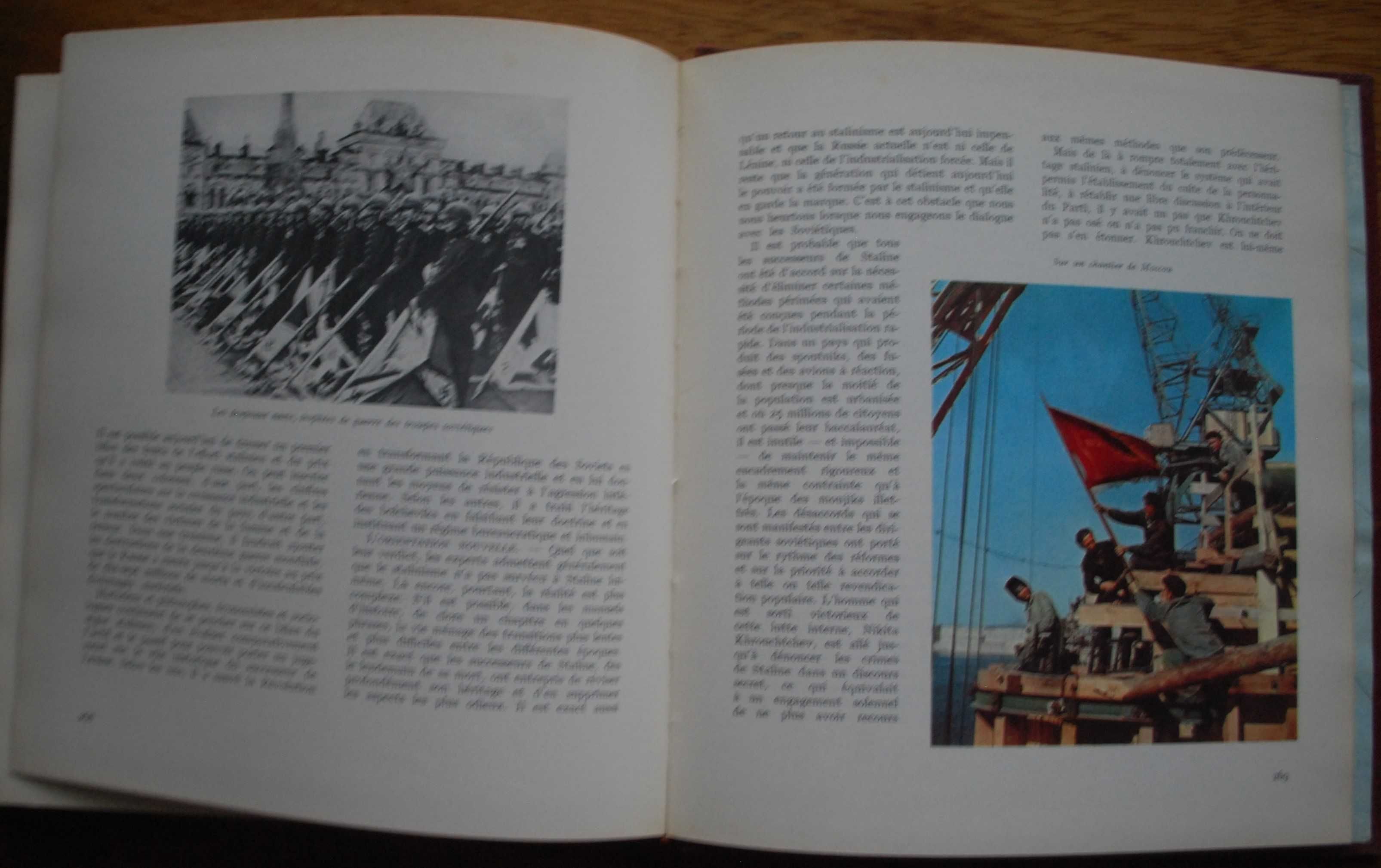 A URSS Um Retrato A Cores (URSS Un Portrait En Couleurs) - 1ª Ed. 1960