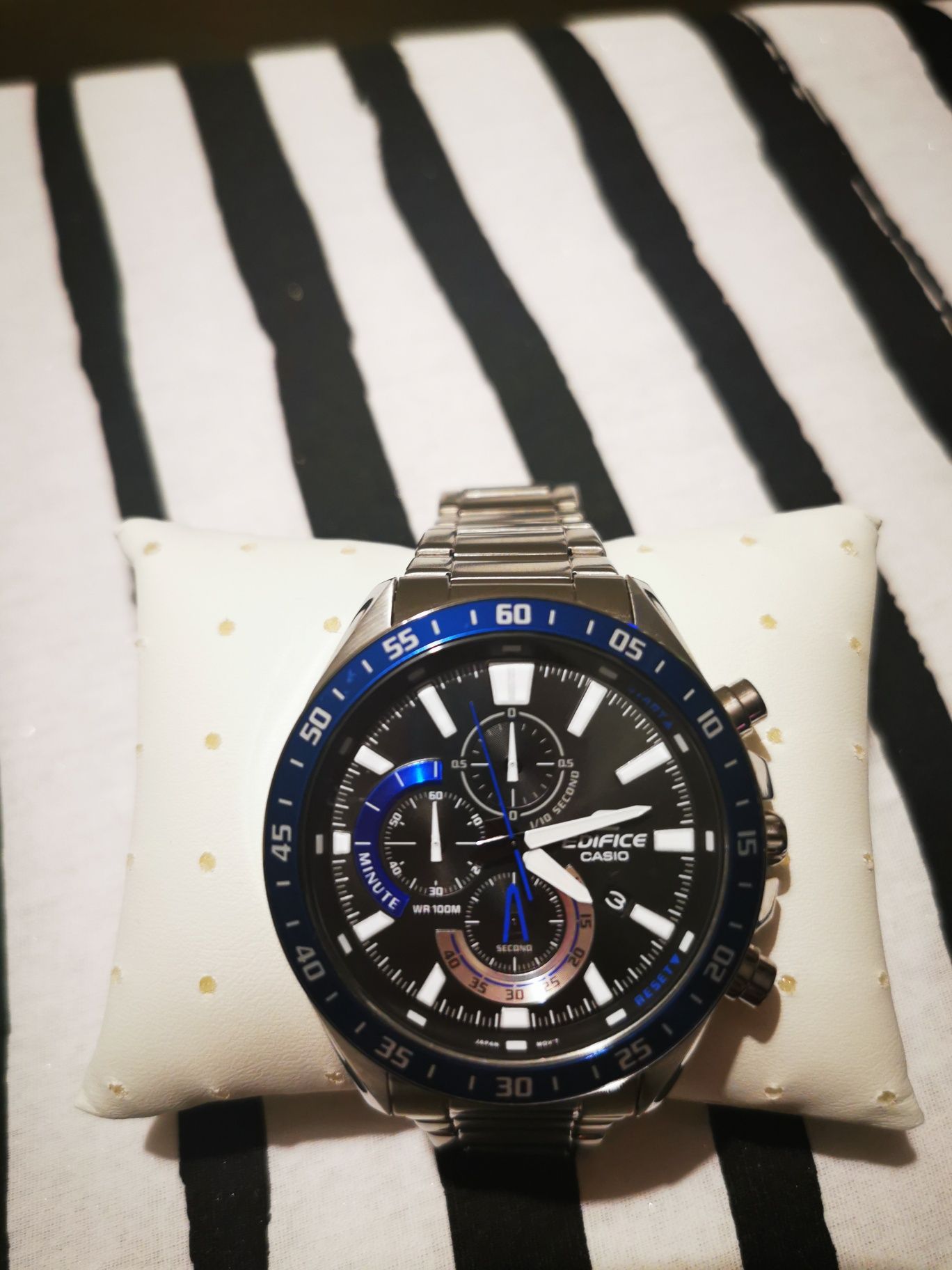 Zegarek CASIO edifice