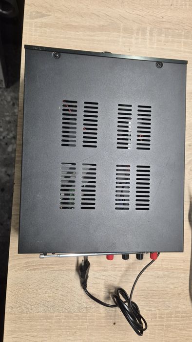 Wzmacniacz amplituner VK-338 USB Voice Kraft Bluetooth FM 5 kanałów