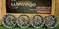 NOWE ALUFELGI AUDI 17x5x112 - A3,A4,A6,A8,Q2,Q3,Q5,TT