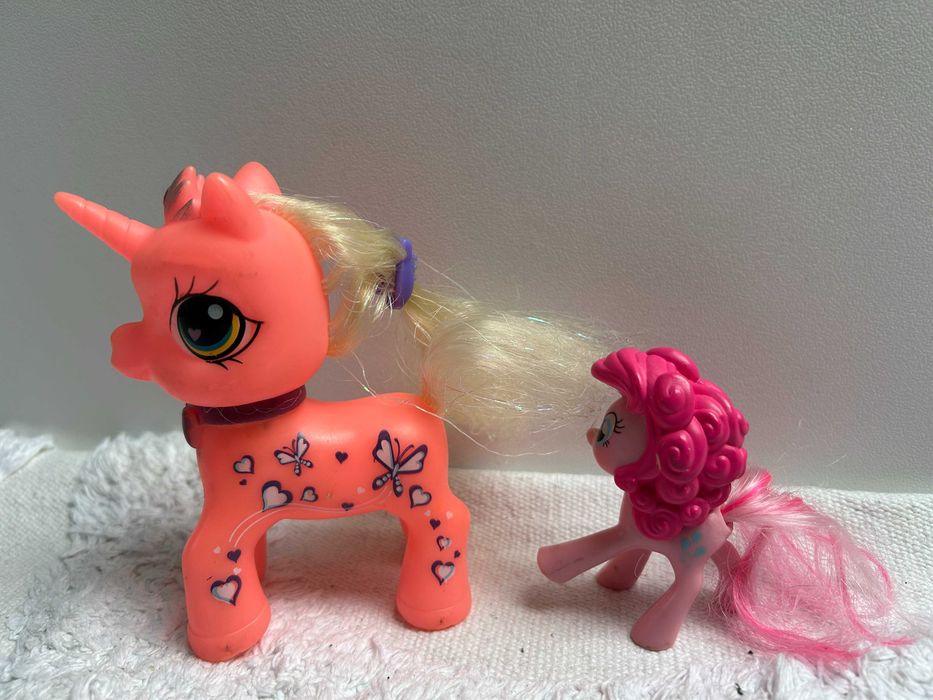 My little pony - zestaw 2 figurek