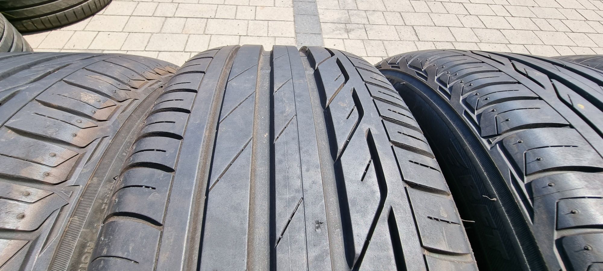 205/55/17 Opony letnie Bridgestone Turanza T005 Run Flat 4szt