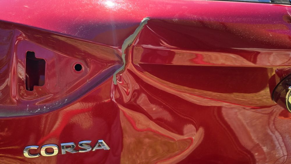Mala opel corsa F