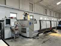 Sprzedam CNC Intermac 45 5 osiowe do szkla lub kamienia