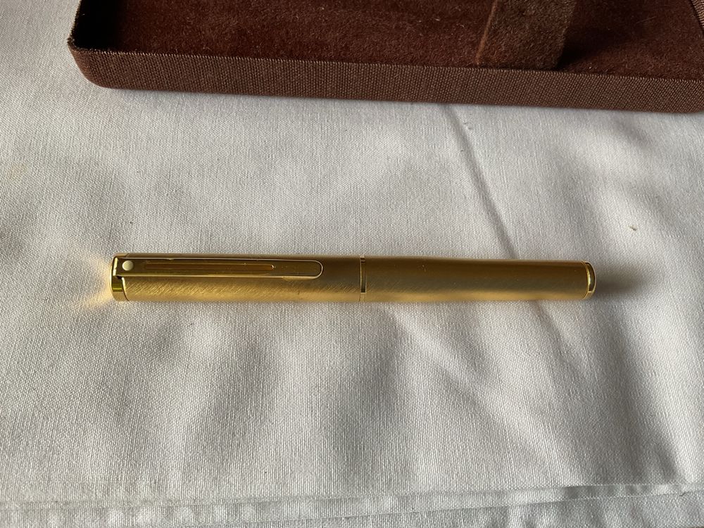 Caneta Sheaffer e Esferográfica Waterman