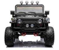 Pojazd Retro Wojskowy POWER 4x200W,3 osobowe Nowość 2023