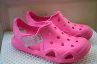 шлепанцы шлепки сандали сандалии Crocs кроксы р. 30/31 19,5 см C13