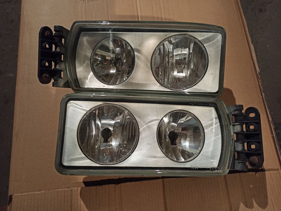 Lampa reflektor przód prawy lewy Iveco Stralis Eurocargo