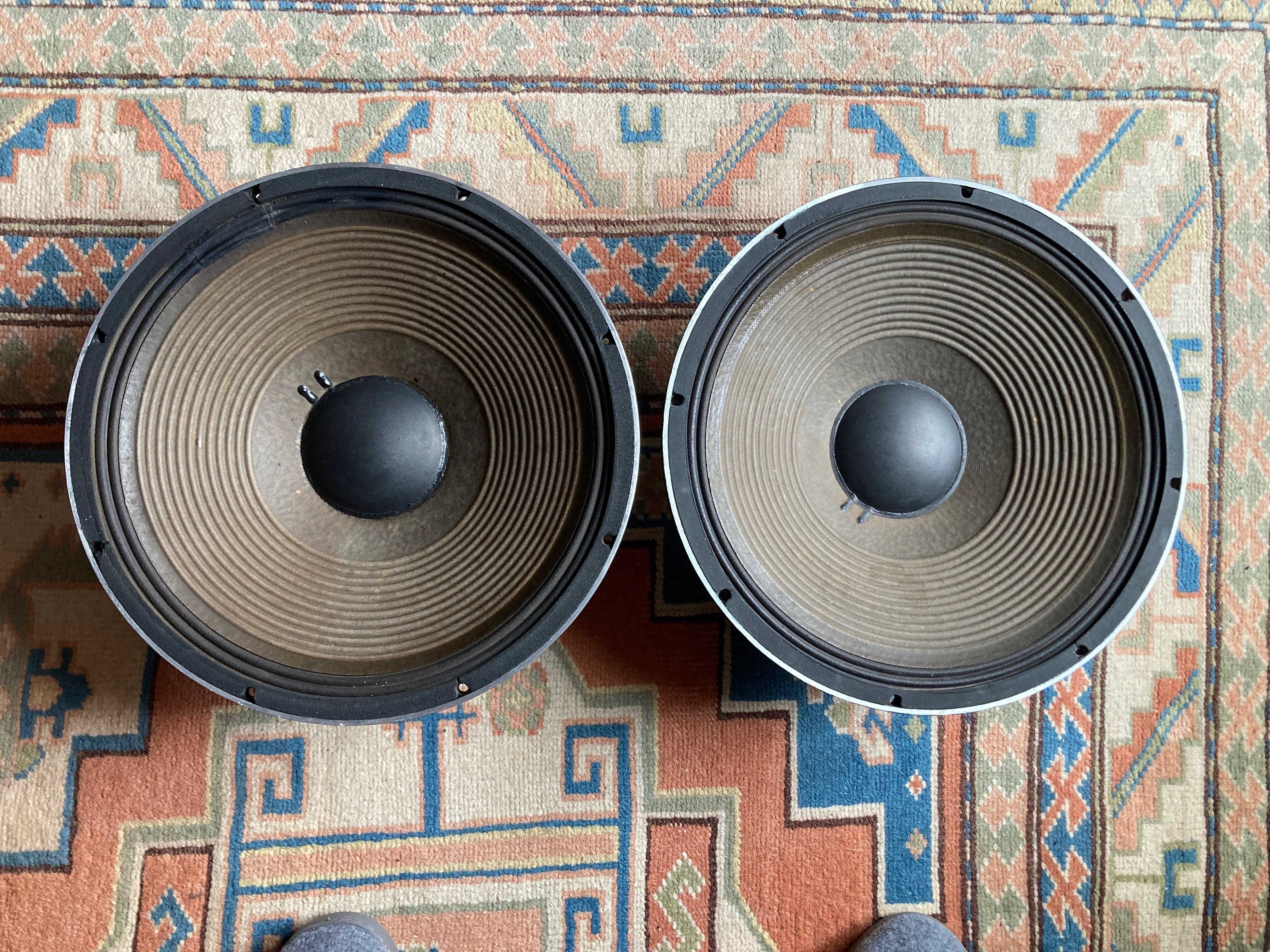 Par Woofer JBL 2225H 15"