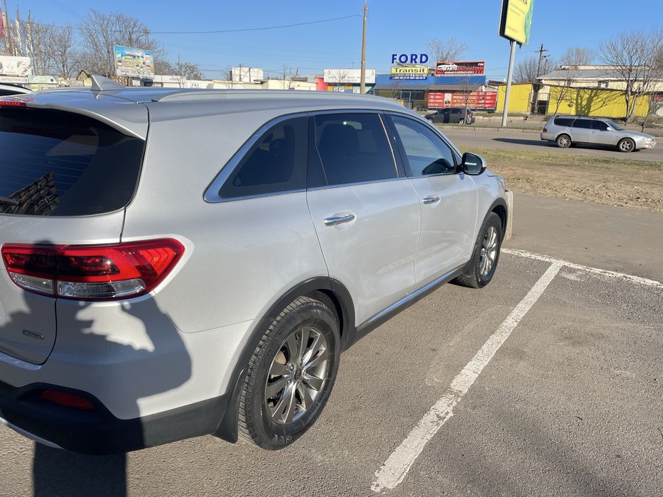 Kia Sorento 2015 р.в