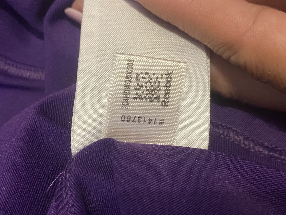Термо футболка Reebok