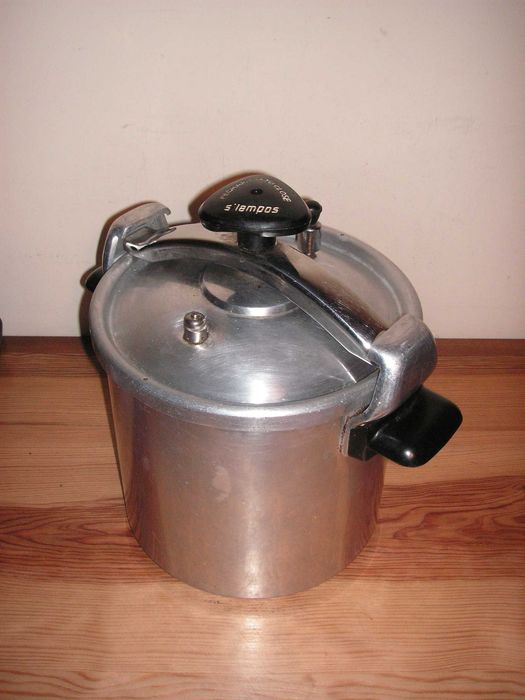 Panela de Pressão Silampos 6Lt