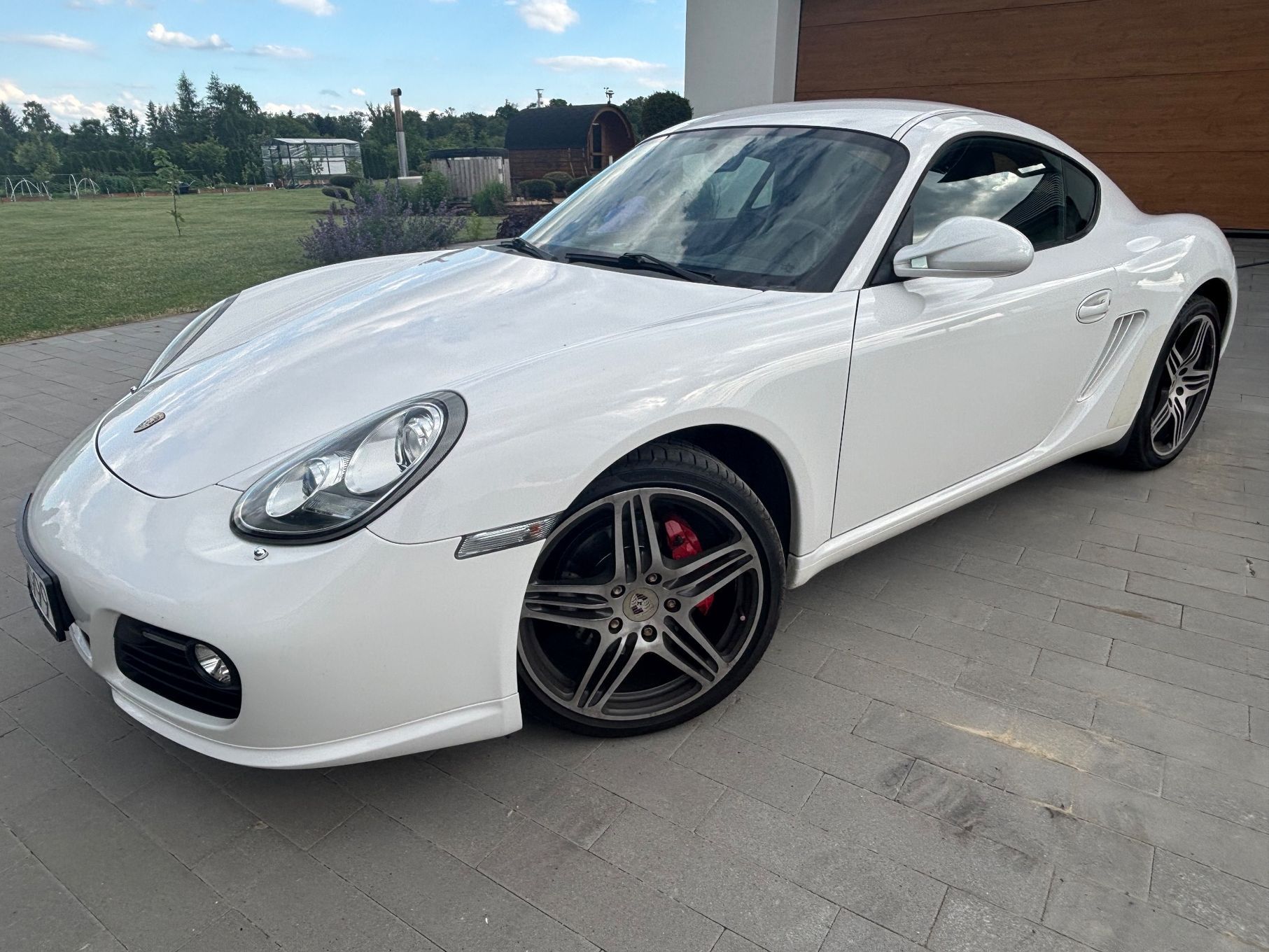 Porsche Cayman Porsche Cayman S - 2010