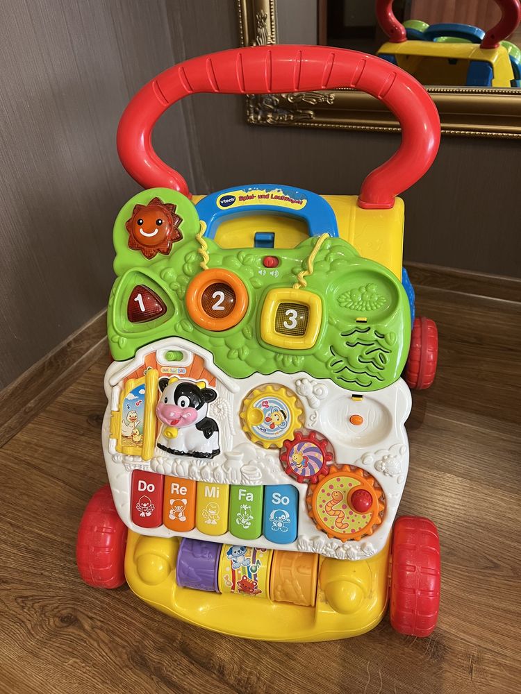 Ходунки Vtech