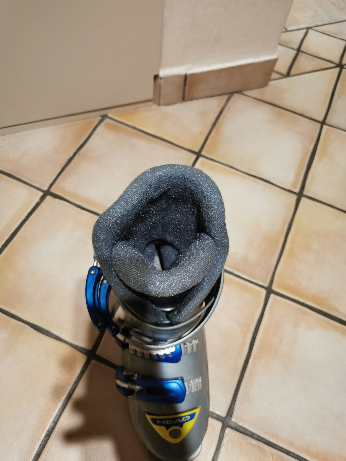 Buty narciarskie damskie Head Carve X4 szare