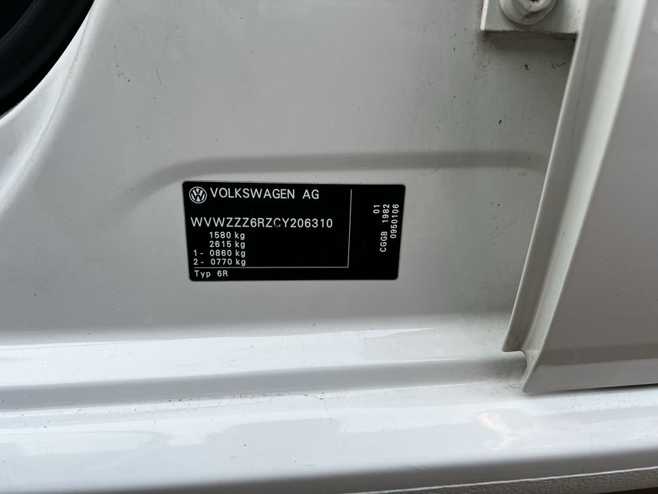 Продам VW Polo 1.4