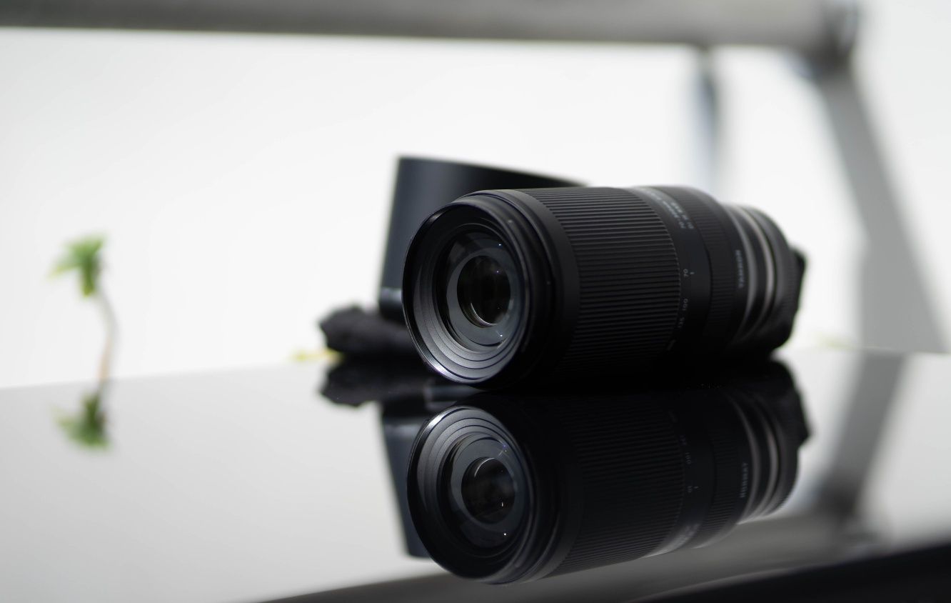 Tamron 70-300mm para Sony