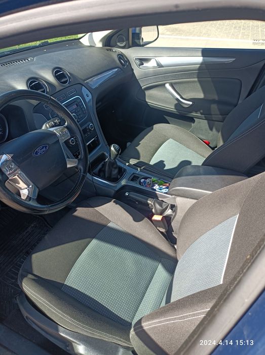 FORD Mondeo MK4 kombi
