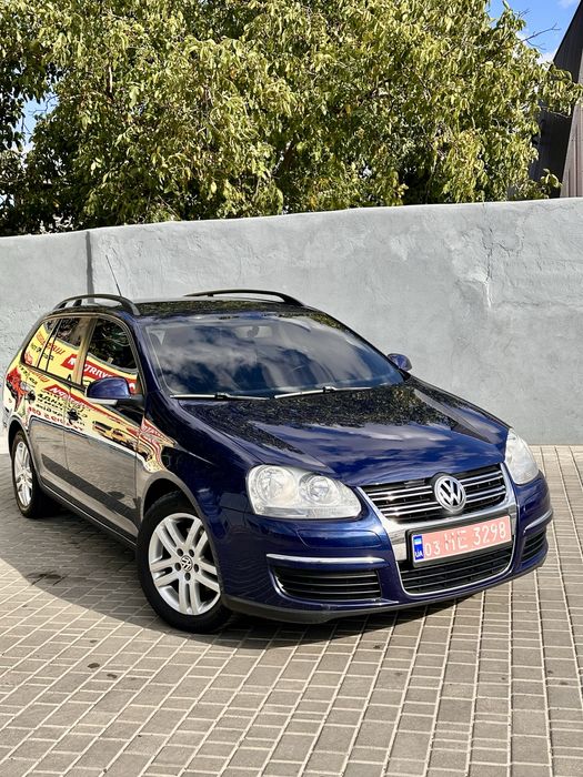 Продам Golf 5 2009