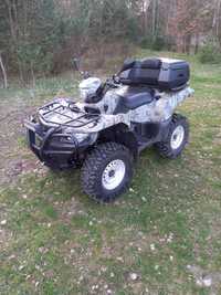 Quad suzuki kingquad 750 axi 4×4