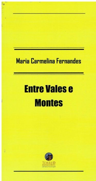 2133 Entre Vales e Montes de Maria Carmelina Fernandes