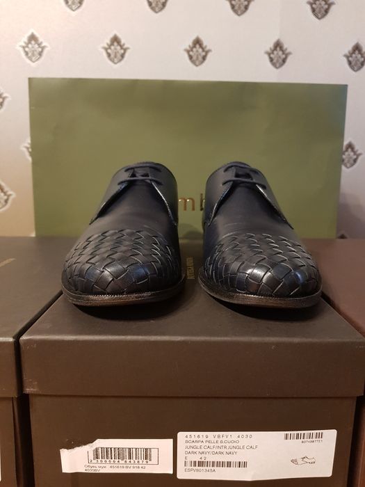 Туфли - лоферы Bottega Veneta оригинал louis loro
