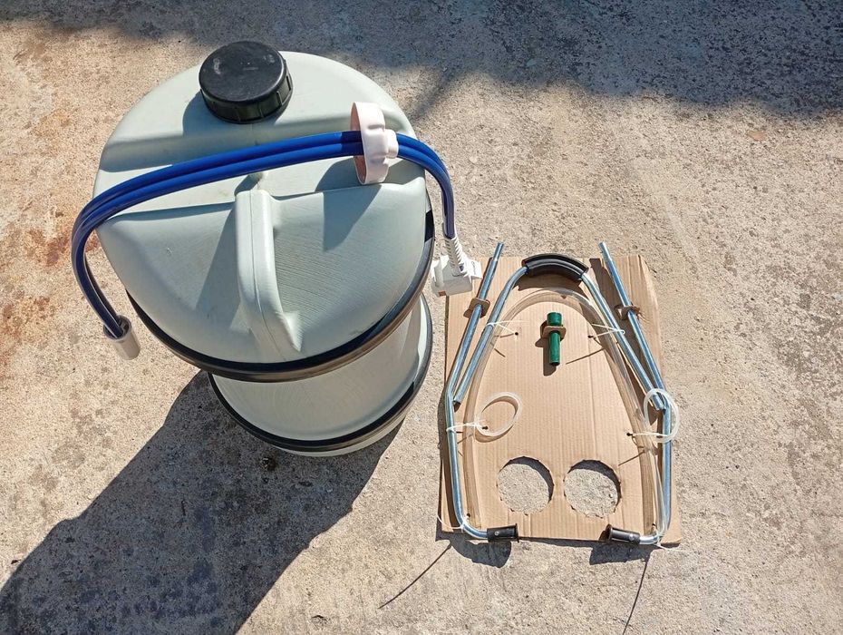 Caravana Bailey Pageant 2005 - Matrícula Portuguesa - Com motor-mover