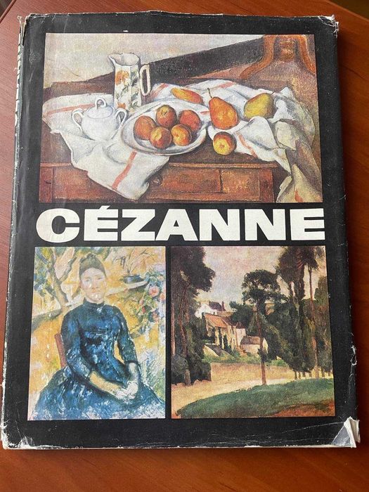 Альбом Поль Сезанн 1984 року Paul Cézanne 1984